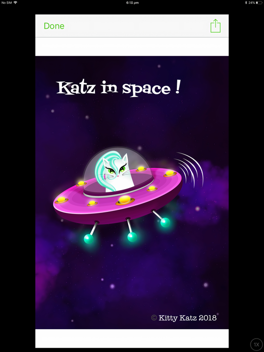 KittyKatz P.J sample